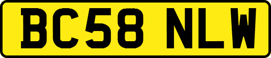 BC58NLW