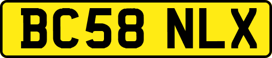 BC58NLX