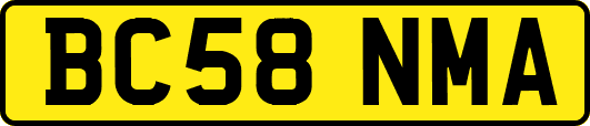 BC58NMA