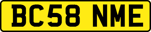 BC58NME