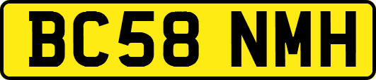 BC58NMH