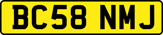 BC58NMJ