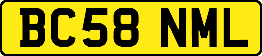 BC58NML