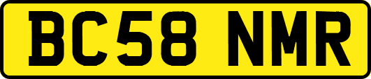 BC58NMR