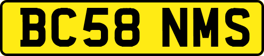 BC58NMS