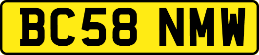 BC58NMW