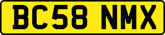 BC58NMX