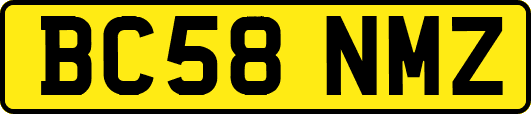 BC58NMZ