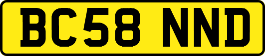 BC58NND