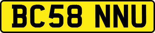 BC58NNU