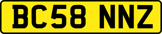 BC58NNZ