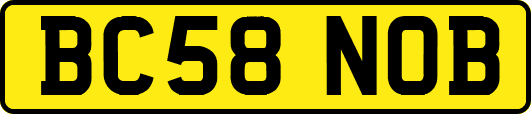 BC58NOB