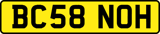 BC58NOH