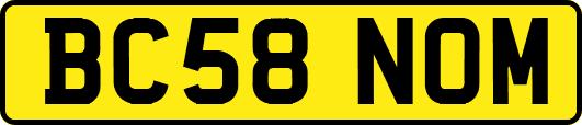 BC58NOM