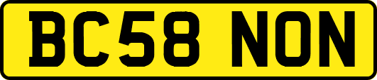 BC58NON