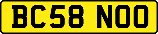 BC58NOO