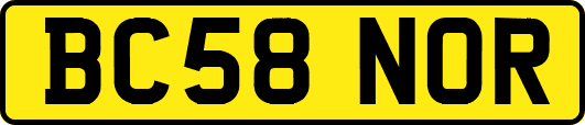 BC58NOR