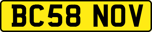 BC58NOV