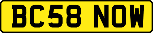 BC58NOW