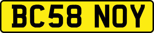 BC58NOY