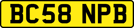BC58NPB