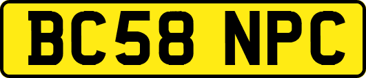 BC58NPC