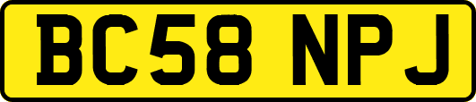 BC58NPJ