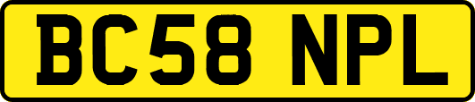BC58NPL