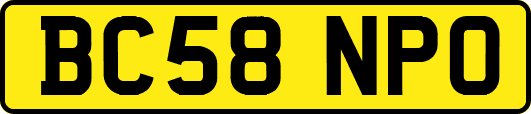BC58NPO