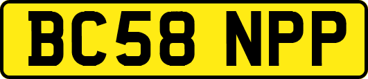 BC58NPP
