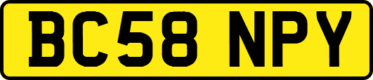 BC58NPY