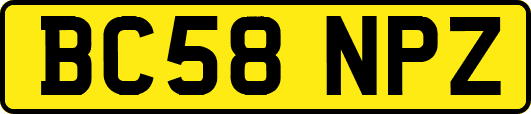 BC58NPZ