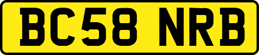 BC58NRB