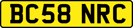 BC58NRC