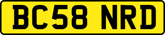BC58NRD