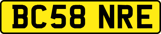 BC58NRE