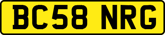 BC58NRG