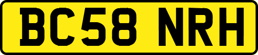 BC58NRH