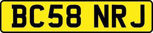 BC58NRJ