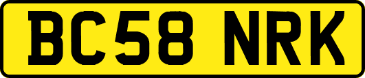 BC58NRK