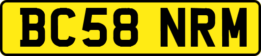 BC58NRM
