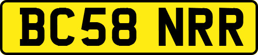 BC58NRR