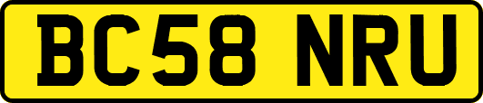 BC58NRU