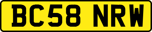 BC58NRW