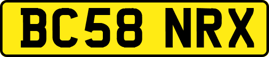 BC58NRX