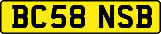 BC58NSB