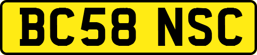 BC58NSC