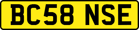 BC58NSE