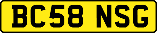 BC58NSG