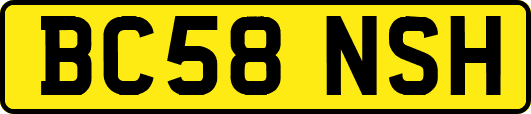 BC58NSH